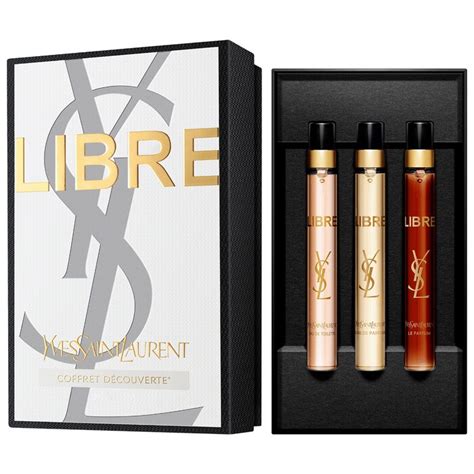 ysl trio perfume set price|sephora ysl perfume set.